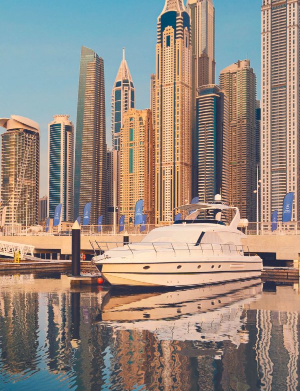 Dubai Harbour