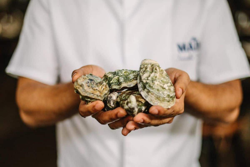 Dubai’s best oyster restaurants
