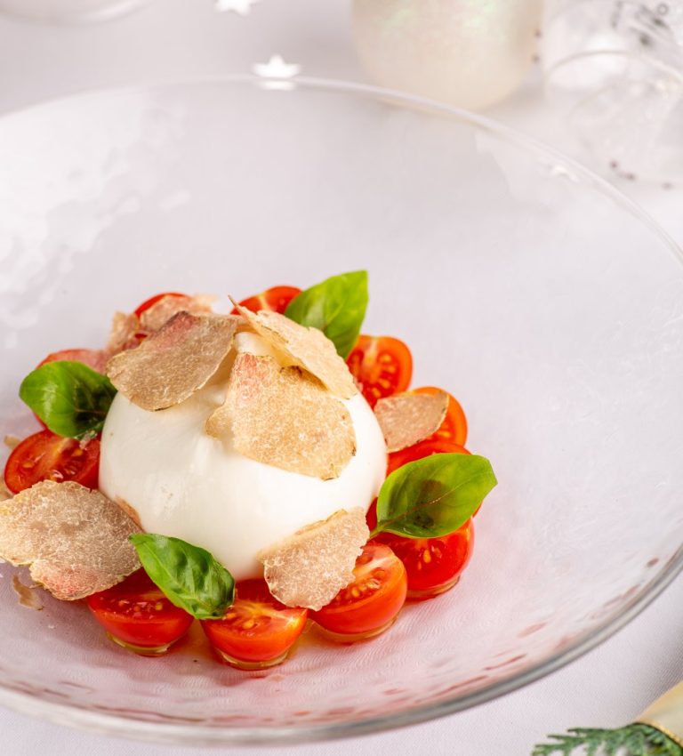 Italian Mozzarella Cheese